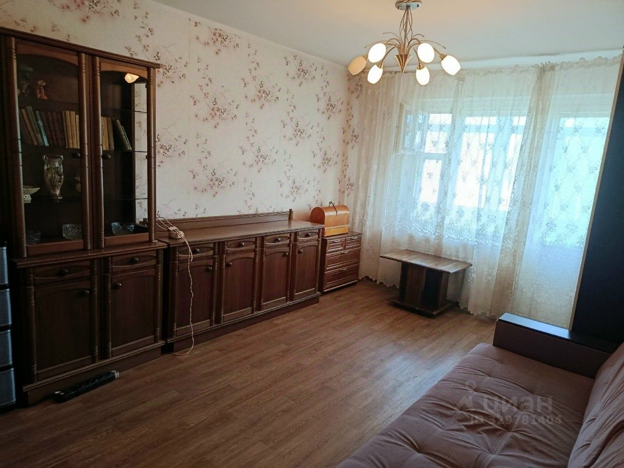 1-комнатная квартира, Первомайский проезд, д.5